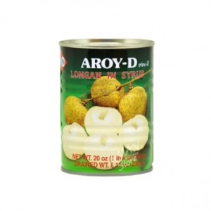 AROY-D ロンガン缶・Longan In Syrup