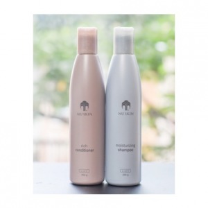 Nu Skin Rich conditioner (250g) & moisturizing shampoo (250g)