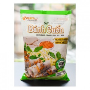 TAIKY FOOD 米粉( 400g )・BỘT BÁNH CUỐN・Flour for Rolled Rice Pancake