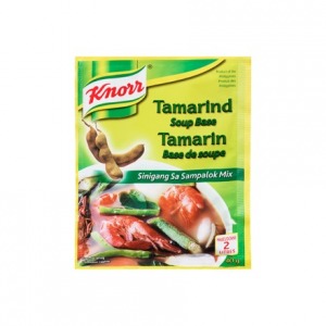 タマリンドスープ・BÔT ME KNORR・Knorr Tamarind Soup Base (40g)
